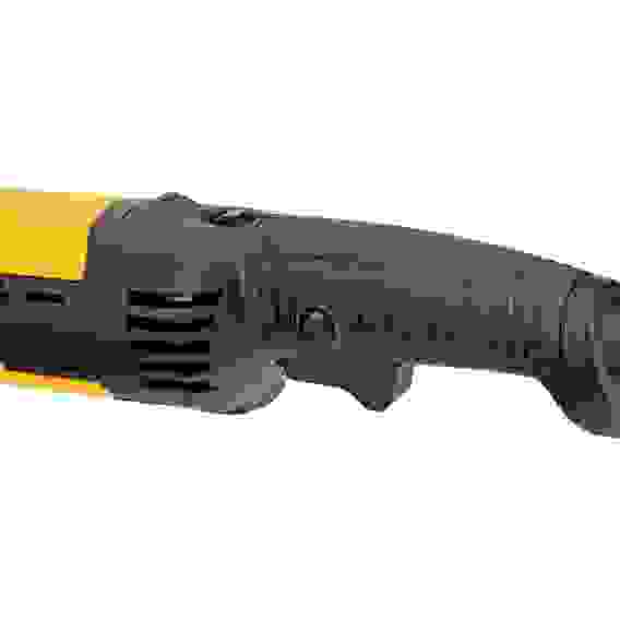 Машина шлифовальная угловая AGD125-1100L, 1100 Вт, 125 мм, 3000-11000 об/мин// Denzel