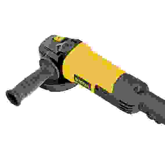 Машина шлифовальная угловая AGD125-1100L, 1100 Вт, 125 мм, 3000-11000 об/мин// Denzel