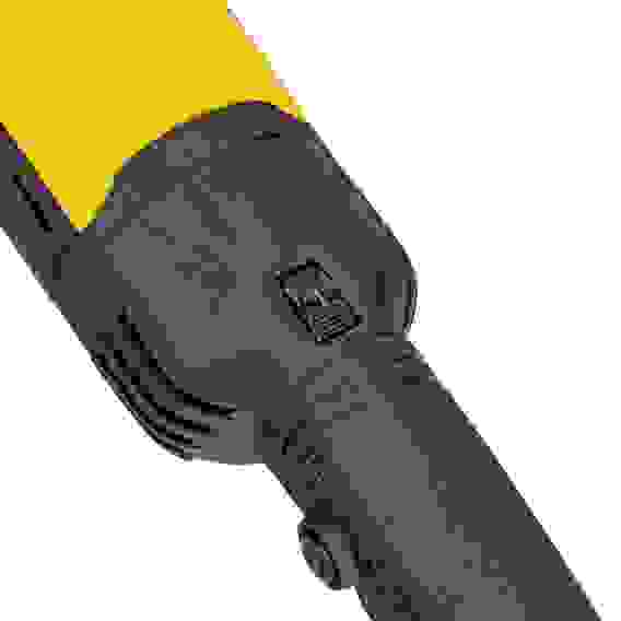 Машина шлифовальная угловая AGD125-1100L, 1100 Вт, 125 мм, 3000-11000 об/мин// Denzel