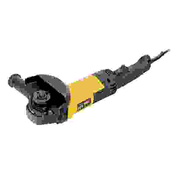 Машина шлифовальная угловая AGD125-1100L, 1100 Вт, 125 мм, 3000-11000 об/мин// Denzel