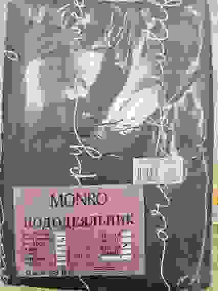 Простыня Бязь ЕВРО 125гр. ш.220 "Монро"