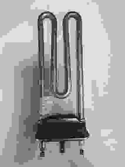 ТЭН 1900W L=185мм прямой с отв. ARDO HTR004AD 651016527