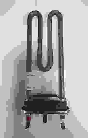 ТЭН 1900W L=180мм прямой без отв. LG HTR000LG