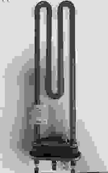 ТЭН 2050W L=245мм прямой с дрт. HTR003WH 481225928662