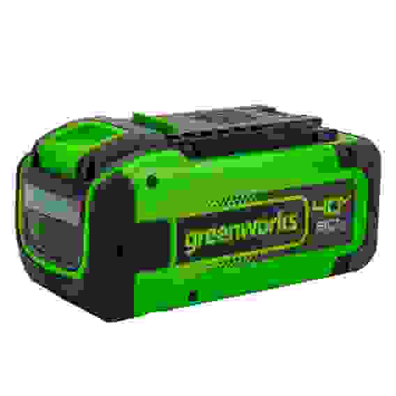 Аккумулятор GreenWorks G40B8 40V 8 А.ч.