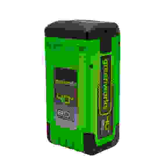 Аккумулятор GreenWorks G40B8 40V 8 А.ч.