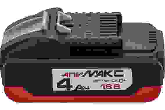 Аккумулятор АПИМАКС-4,0/18И 4Ач 18В Li-lon с инд.