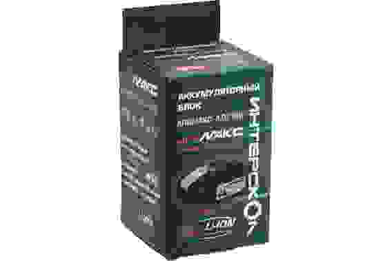 Аккумулятор АПИМАКС-4,0/18И 4Ач 18В Li-lon с инд.