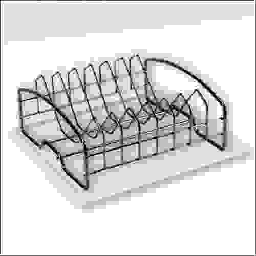 Сушилка для посуды c поддоном 33*20*9см. AN52-101