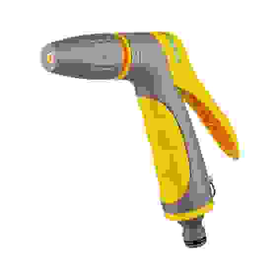 Пистолет-распылитель, (пластик.,рег.форсунка)// PALISAD