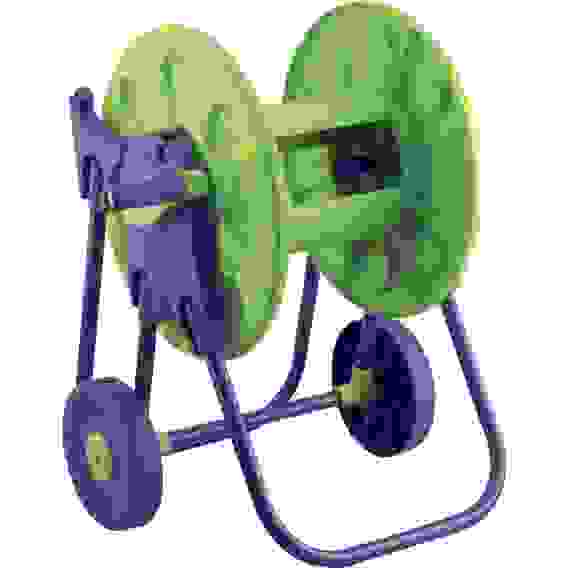 Катушка для шланга, 45 м, на колесах/ PALISAD