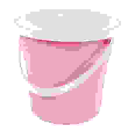 Ведро 10л с крышкой