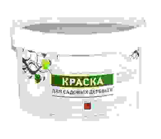 Краска вд д/садовых деревьев 3кг Альмира