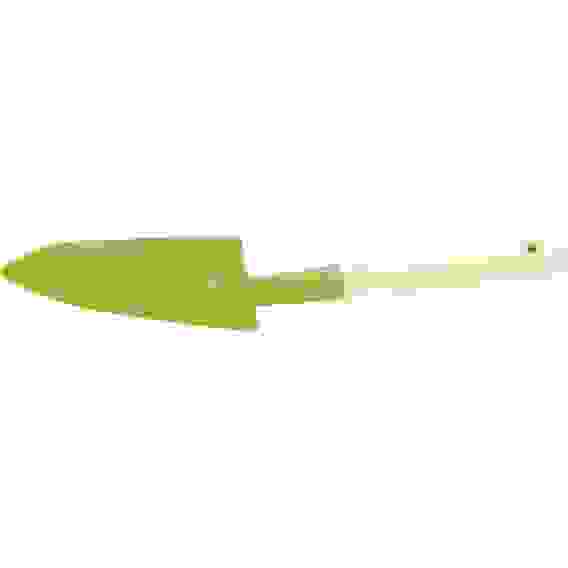 Совок посадочный, деревян.рукоятка, узкий