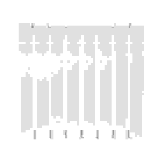 Радиатор биметаллический OGINT 500*80 8сек Plus BM