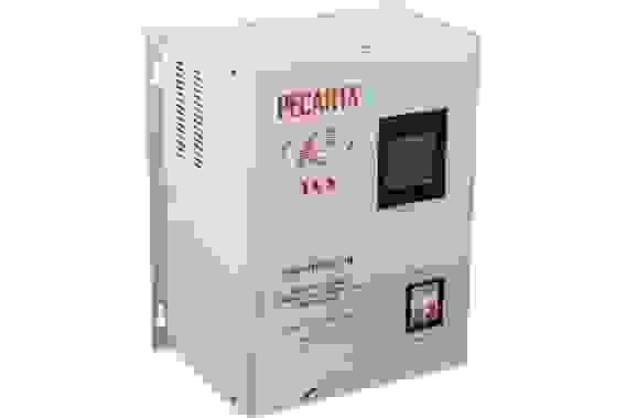 Стабилизатор АСН-12000 Н/1-Ц Ресанта