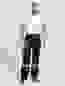 Костюм Вивантек-1 СОП (тк.Смесовая,МВО 260) брюки, черный/оранжевый (56-58/1-2)