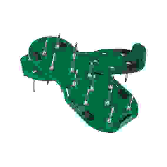 Аэратор ножной для газона, сандалии