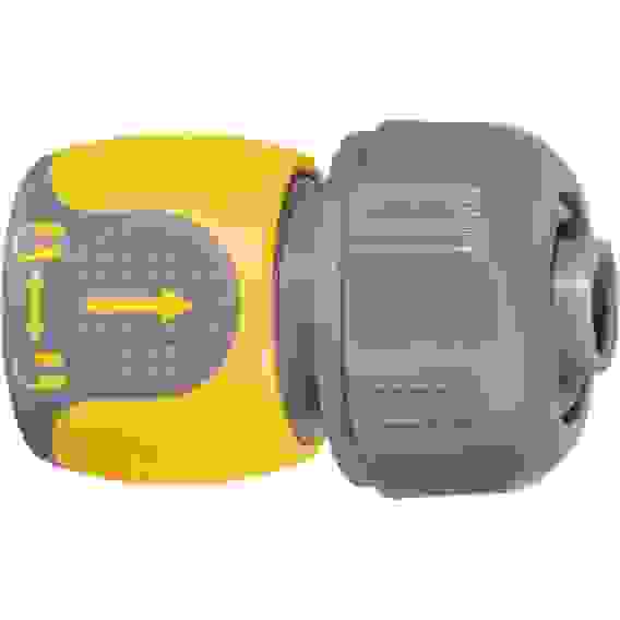 Соеденитель для шланга 3/4 двухкомп