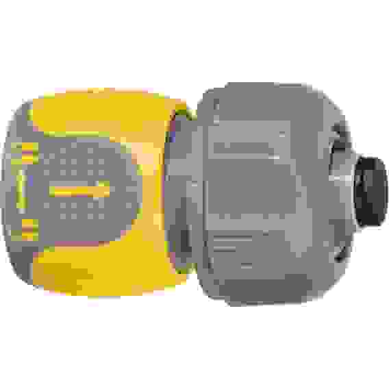 Соеденитель для шланга 3/4 двухкомп, аквастоп