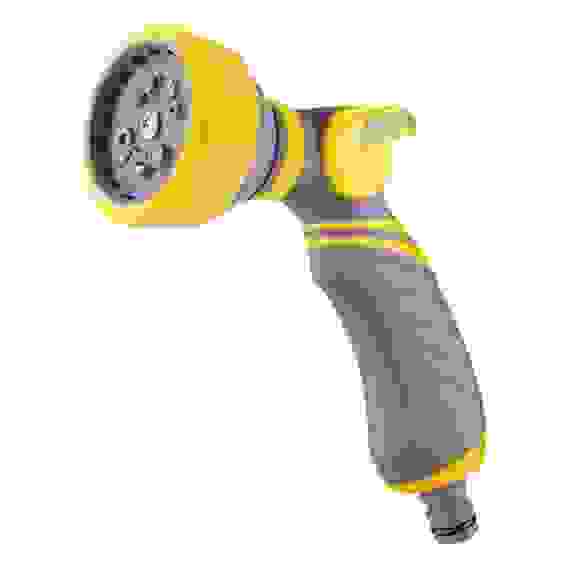 Пистолет-распылитель, 10-режимный, эрг. рукоятка// PALISAD LUXE