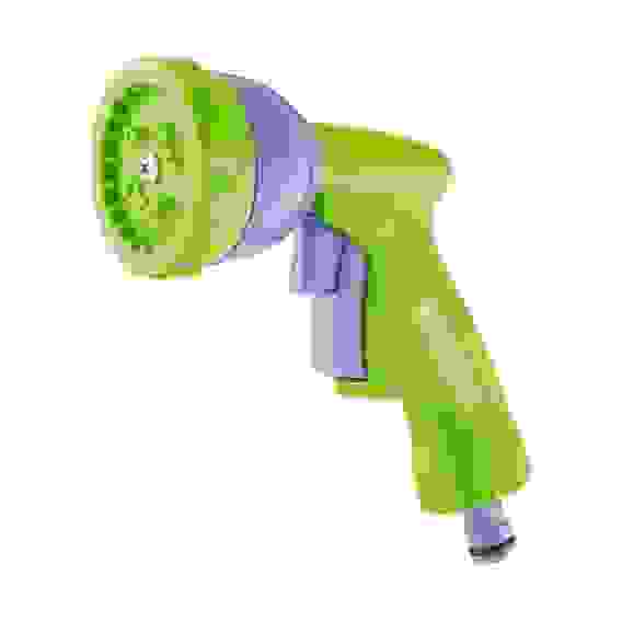 Пистолет-распылитель, 9-режимный, мет.корпус// PALISAD