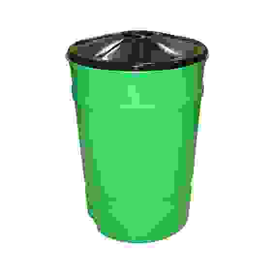 Бочка-бак 200л. с крышкой (уп.3)