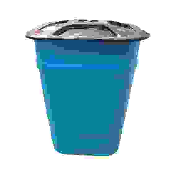 Бочка-бак 250л. (квадратная) с крышкой (уп.3)