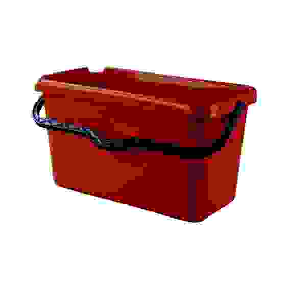 Ведро "Эконом" 14л прямоугольное (уп.10)