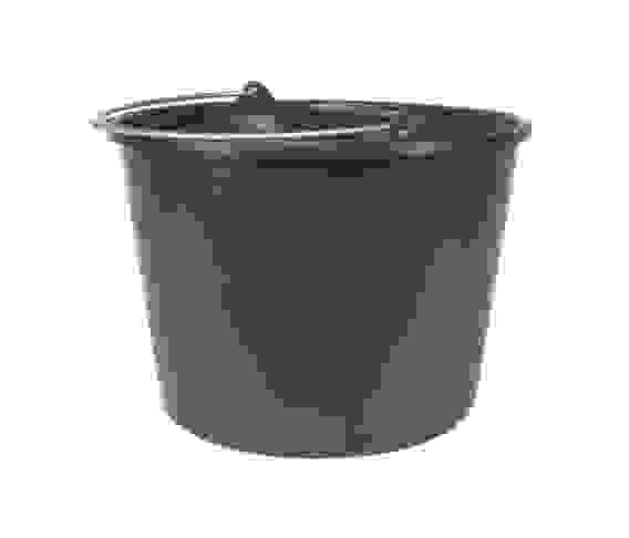 Ведро строительное 10л. (2 сорт)(уп.10)