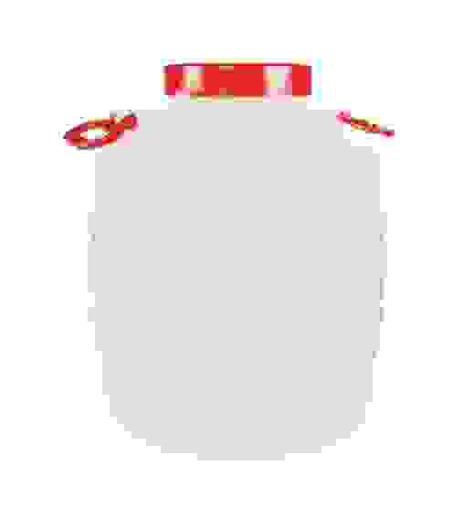 Канистра &quot;Бочонок&quot; 75л. с навесными ручками (уп.2)