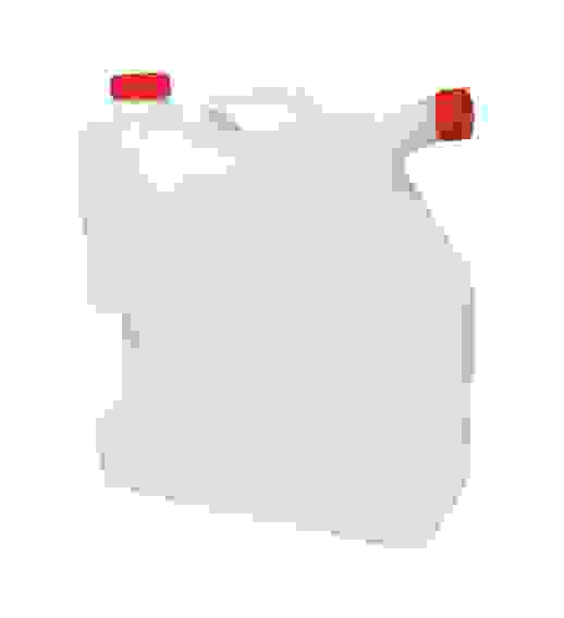 Канистра со сливом 22л. (уп.4)