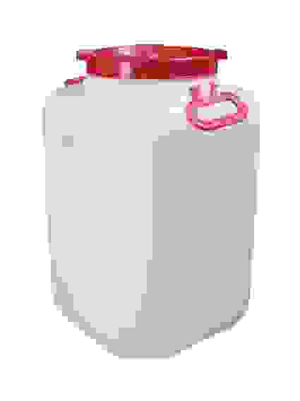 Канистра-Бочка 60л. (горл.215мм) с навес.руч.(уп.4)