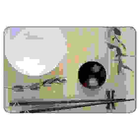 Салфетка сервировочная PPM-01-AS &quot;Азия&quot; (40*28 см), пластик