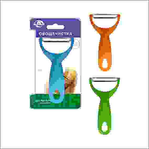 Овощечистка 3 цв AN53-10