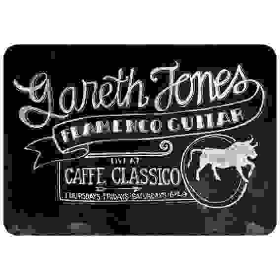 Салфетка сервировочная PPM-01-FO "Фламенко" (40*28 см), пластик