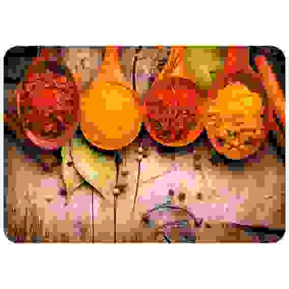 Салфетка сервировочная PPM-01-SP &quot;Специи&quot; (40*28 см), пластик