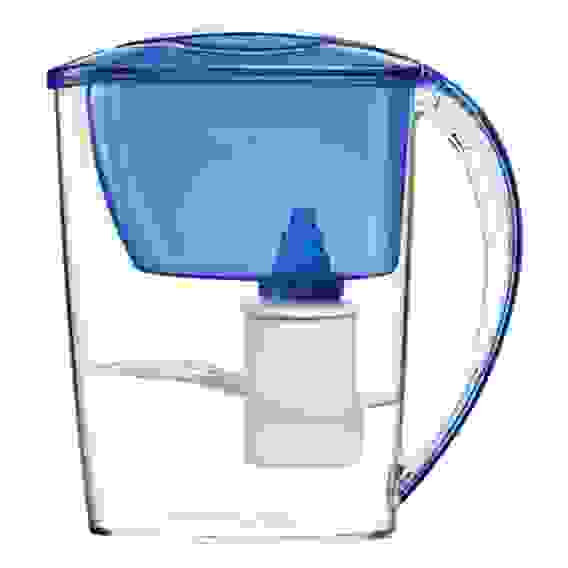 Фильтр-кувшин \"Ника\", 2,5л. (сапфир), ТМ \"Барьер\"