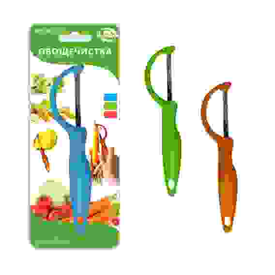 Овощечистка 3 цв AN53-13