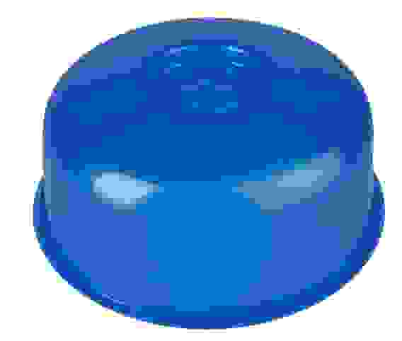 Крышка для СВЧ d248x110 мм