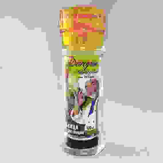 Ёмкость для специй с мельницей 100 мл, желтая крышка 624004