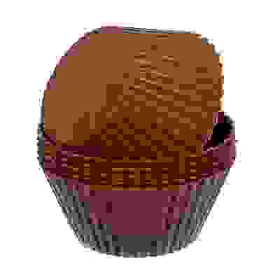 Миниформы из силикона &quot;Кексы мини&quot; 7х2 см, 6 шт Marmiton /20