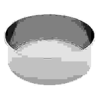 Сито для муки 15*5 см, металлическое Marmiton /12