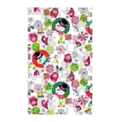 Полотенце кух.38х63 PVT06001 (НГ бум)