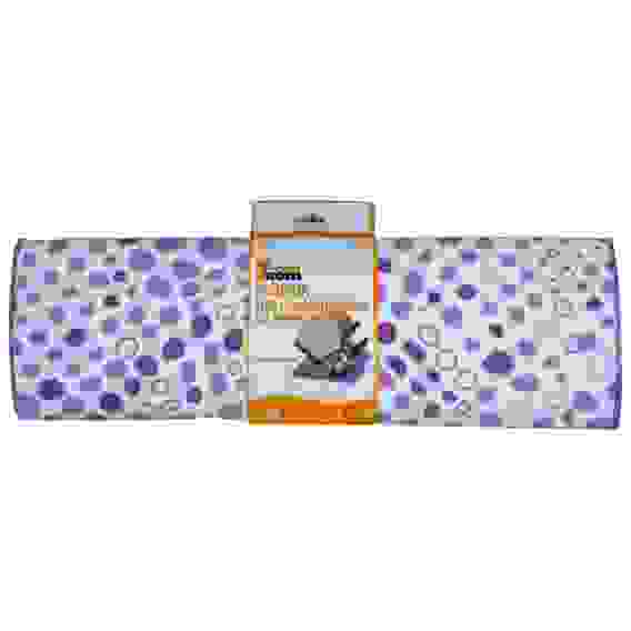 Коврик для сушки посуды из микрофибры &quot;Рыжий кот&quot; MDM-01-XL, размер: 40*50 см