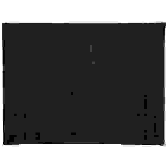 Салфетка сервировочная из бамбука BM-04, цвет: чёрный, подложка: EVA