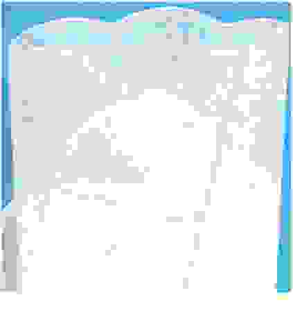 Скатерть ажурная 150см белая WL211