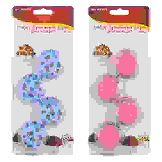 Набор бумажных форм для конфет D5,5см H2см100шт. VL80-278