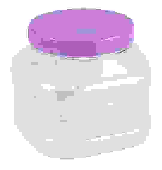 Банка ПЭТ 1,5л прямоугольная (уп.12)