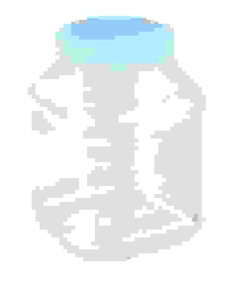 Банка ПЭТ 3л прямоугольная М6608